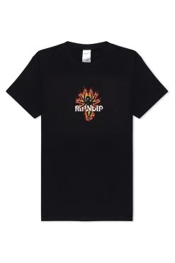 RIPNDIP Illusion Jerm Tee Black -Urban Style Verkauf Ripndip ILLUSION JERM TEE BLACK1 65921 1280x1280