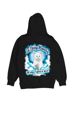 Ripndip In Loving Memory Hoodie Black