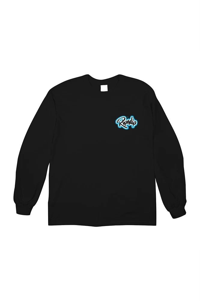 Ripndip In Loving Memory Long Sleeve Black 4 Ripndip In Loving Memory Long Sleeve Black – Bild 2