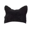 RIPNDIP KITTY EARS MOHAIR BEANIE BLACK -Urban Style Verkauf Ripndip KITTY EARS MOHAIR BEANIE BLACK 65831 1280x1280
