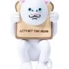 RIPNDIP Lets Get This Bread Vinyl Figure White -Urban Style Verkauf Ripndip LETS GET THIS BREAD TOY 65893 1280x1280