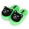 Ripndip Lord Jermal Plush Face House Slippers Green -Urban Style Verkauf Ripndip LORD JERMAL PLUSH FACE HOUSE SLIPPERS GREEN 65965 1280x1280