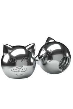 RIPNDIP LORD NERMAL METAL TOOTHPASTE CAP SILVER