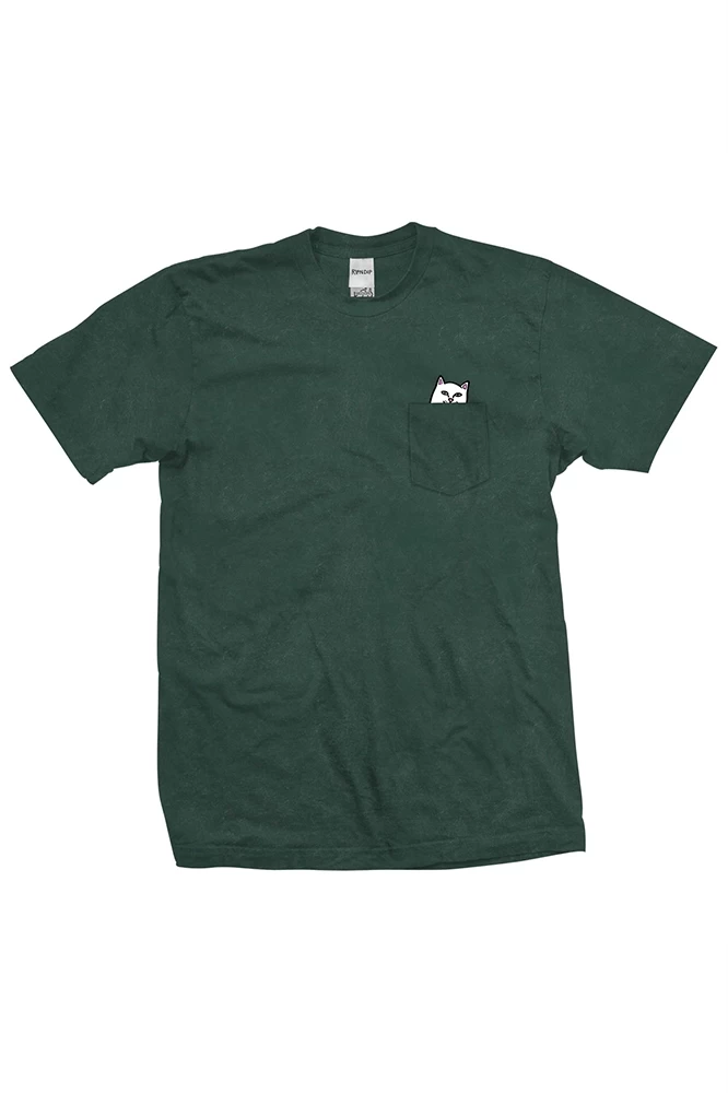 RIPNDIP LORD NERMAL POCKET TEE OLIVE MINERAL 3 RIPNDIP LORD NERMAL POCKET TEE OLIVE MINERAL