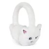 RIPNDIP Lord Nermal Sherpa Earmuffs White -Urban Style Verkauf Ripndip LORD NERMAL SHERPA EARMUFFS WHITE 66038 1280x1280