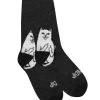 Ripndip Lord Nermal Socks Black Heather -Urban Style Verkauf Ripndip LORD NERMAL SOCKS BLACK HEATHER 65914 1280x1280