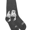 RIPNDIP LORD NERMAL SOCKS CHARCOAL HEATHER -Urban Style Verkauf Ripndip LORD NERMAL SOCKS CHARCOAL 66056 1280x1280