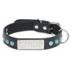 RIPNDIP Lord Nermal Studded Pet Collar Black -Urban Style Verkauf Ripndip LORD NERMAL STUDDED PET COLLAR BLACK 65901 1280x1280