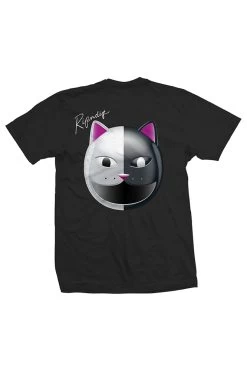 RIPNDIP LOSE YOURSELF TEE BLACK