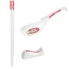 Ripndip Lucky Nerm Chopstick And Spoon Set White -Urban Style Verkauf Ripndip LUCKY NERM CHOPSTICK AND SPOON SET WHITE 65983 1280x1280