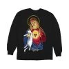 Ripndip Mother Mary Long Sleeve Black -Urban Style Verkauf Ripndip MOTHER MARY LONG SLEEVE BLACK 65946 1280x1280
