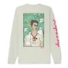 RIPNDIP Nermal Portrait LS Sage -Urban Style Verkauf Ripndip NERMAL PORTRAIT LONG SLEEVE SAGE 65977 1280x1280