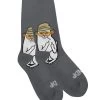 RIPNDIP NERMAL S THOMPSON SOCKS CHARCOAL -Urban Style Verkauf Ripndip NERMAL S THOMPSON SOCKS CHARCOAL 66017 1280x1280