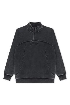 RIPNDIP NIGHT ANORAK JACKET BLACK