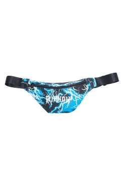 RIPNDIP Nikola Fanny Pack Black / Blue