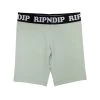 RIPNDIP RIPDNIP Peeking Nermal Biker Shorts Sea Moss -Urban Style Verkauf Ripndip PEEKING NERMAL BIKER SHORTS SEA MOSS 65956 1280x1280