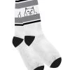 RIPNDIP PEEKING NERMAL SOCKS WHITE 2 RIPNDIP PEEKING NERMAL SOCKS WHITE -Urban Style Verkauf Ripndip PEEKING NERMAL SOCKS WHITE 66055 1280x1280
