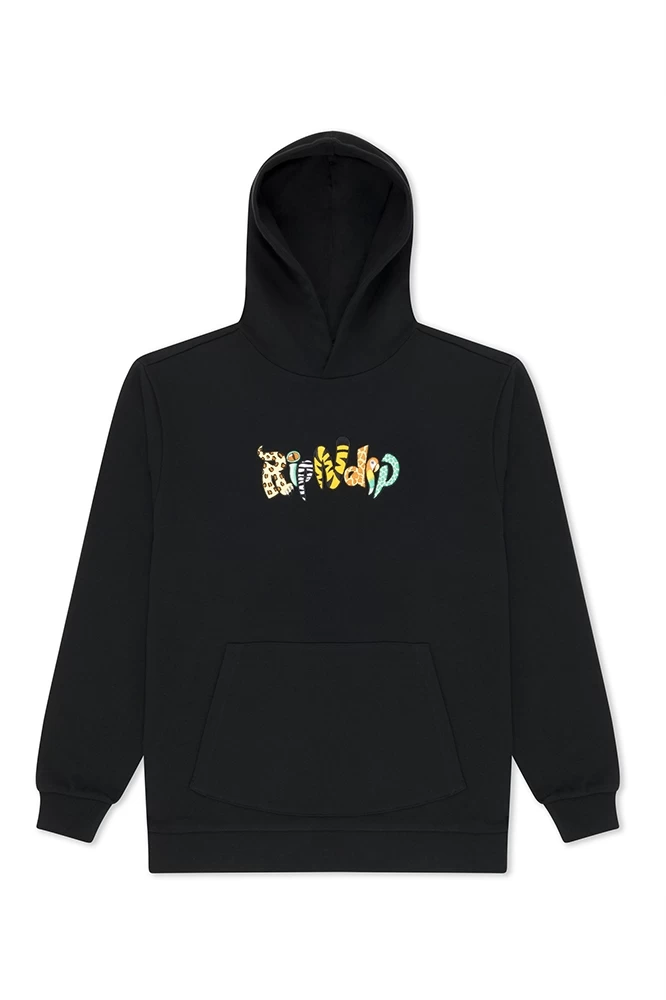 RIPNDIP RAINFOREST HOODIE BLACK 3 RIPNDIP RAINFOREST HOODIE BLACK