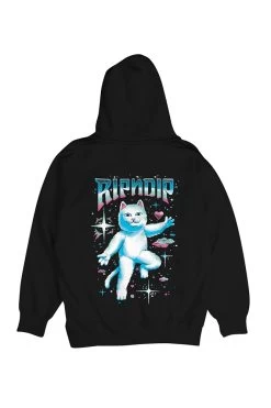 Ripndip Superstar Hoodie Black