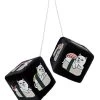 RIPNDIP SUSHI NERM FUZZY DICE BLACK -Urban Style Verkauf Ripndip SUSHI NERM FUZZY DICE BLACK 65988 1280x1280