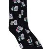 RIPNDIP Sushi Nerm Sock Black -Urban Style Verkauf Ripndip SUSHI NERM SOCK BLACK 65910 1280x1280
