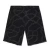 RIPNDIP WIRED DENIM SHORTS BLACK -Urban Style Verkauf Ripndip WIRED DENIM SHORTS BLACK 65980 1280x1280