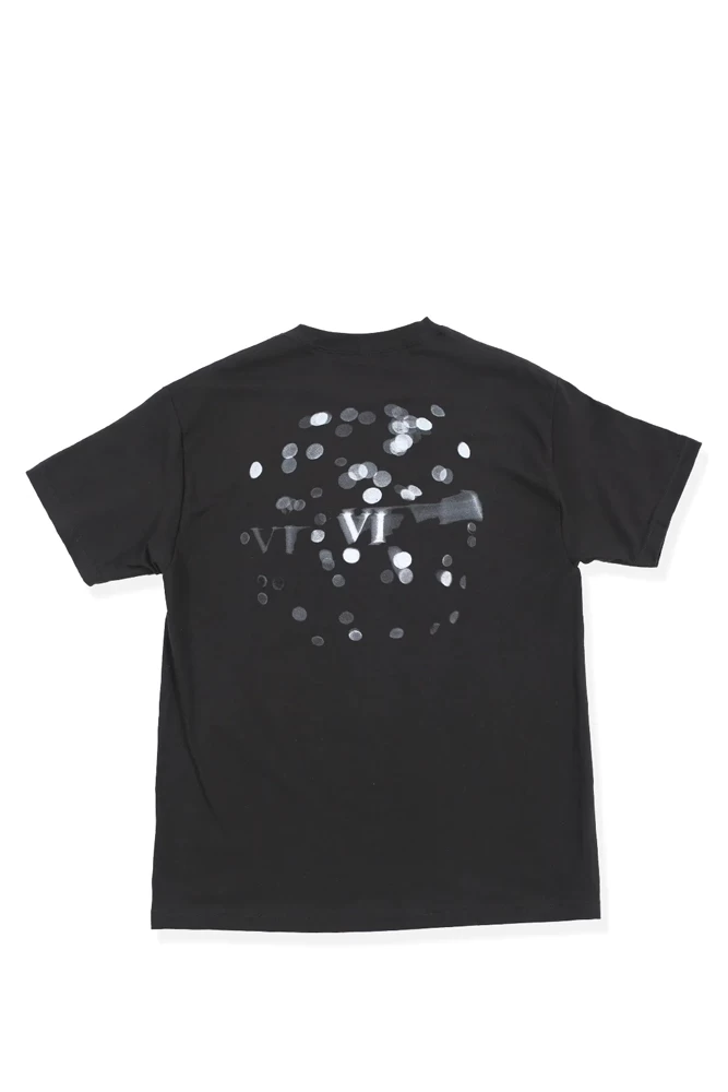 Static Spectacle Tee Black 3 Static Spectacle Tee Black