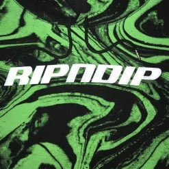 RIPNDIP Swamp Hoodie Black/Green -Urban Style Verkauf Spring 1 0042 IMG 3933 1024x1024 1280x1280