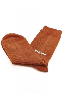 Stüssy Everyday Socks Brick