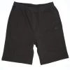 Stüssy Stock Fleece Short Light Black