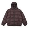 Theories Of Atlantis Brick Puffer Jacket Chocolate -Urban Style Verkauf Theories Of Atlantis Brick Puffer Jacket Chocolate 1 65185 1280x1280