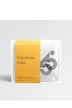 Three Oaks Espresso Mild 250g
