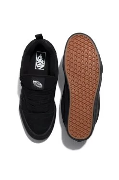 Vans Knu Skool Black Black -Urban Style Verkauf Vans Knu Skool Black Black1 64353 1280x1280