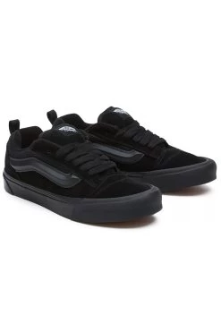 Vans Knu Skool Black Black
