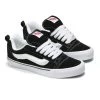 Vans Knu Skool Black True White