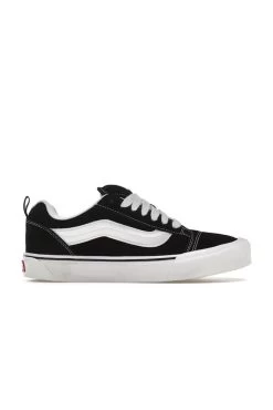 Vans Knu Skool Black True White -Urban Style Verkauf Vans Knu Skool Black True White 64667 1280x1280
