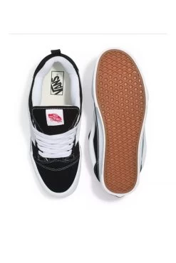 Vans Knu Skool Black True White -Urban Style Verkauf Vans Knu Skool Black True White hw 64676 1280x1280