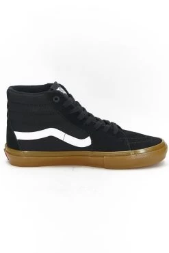Vans Sk8 Hi Skate Black Gum -Urban Style Verkauf Vans Sk8 Hi Skate Black Gum 1 1 52523 1280x1280