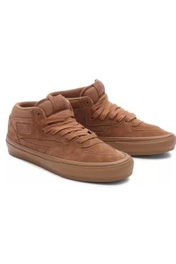 Vans Skate Half Cab Brown Gum