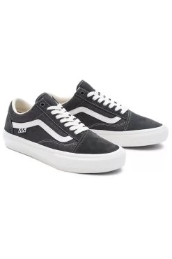 Vans Skate Old Skool Quilted Charcoal