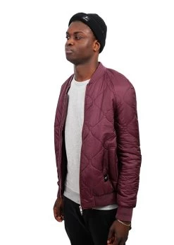 WEMOTO Batley - BURGUNDY