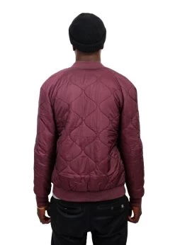 WEMOTO Batley - BURGUNDY -Urban Style Verkauf WEMOTO 24157 1280x1280