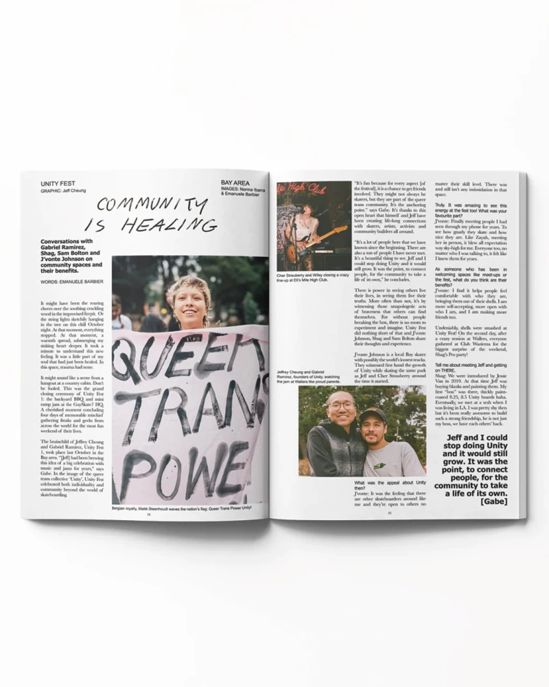 Dolores Magazine #9 6 Dolores Magazine #9 – Bild 4