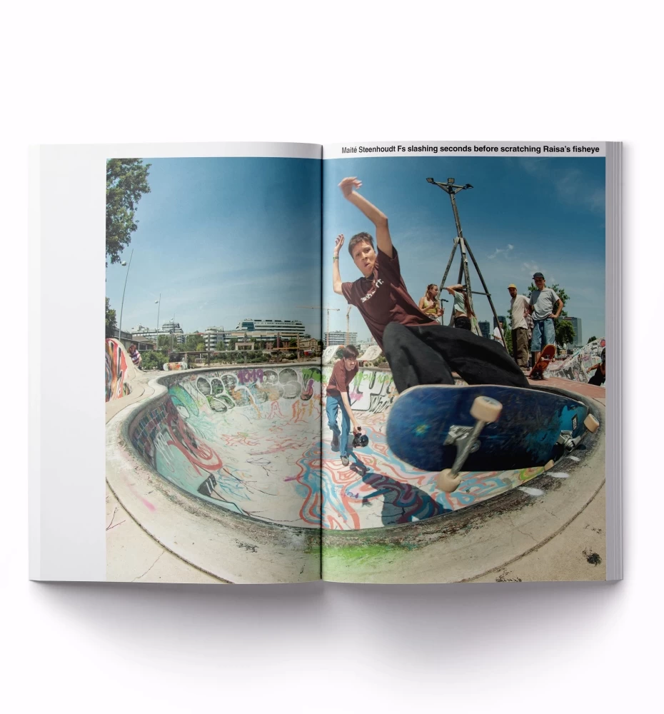 Dolores Magazine #8 6 Dolores Magazine #8 – Bild 4