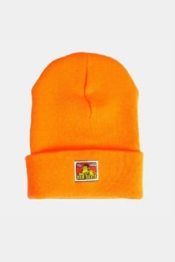 BEN DAVIS Beanie ORANGE
