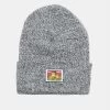 BEN DAVIS Beanie MARLED BLACK