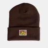 BEN DAVIS Beanie BROWN -Urban Style Verkauf bd14 42776 1280x1280