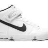 NIKE SB Dunk High LR Skate Mental White 2 NIKE SB Dunk High LR Skate Mental White -Urban Style Verkauf dunk high lr premium 555081 101 white black white 1 1000 51790 1280x1280