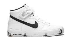 NIKE SB Dunk High LR Skate Mental White