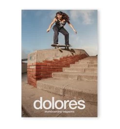 Dolores Magazine #8